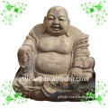 hand carving wooden buddha sculpture YL-Q002